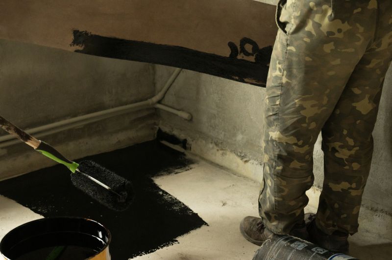 Basement Concrete Sealing in Grand Rapids, MI