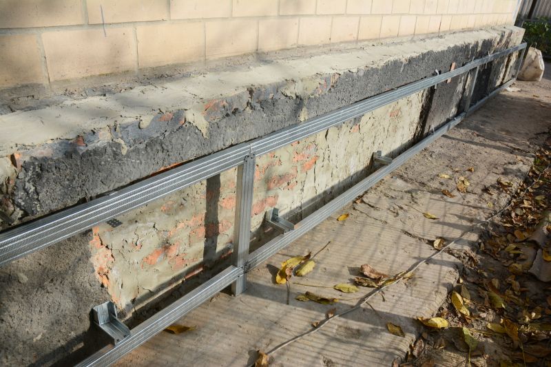 Underpinning Repair in Sarasota, FL